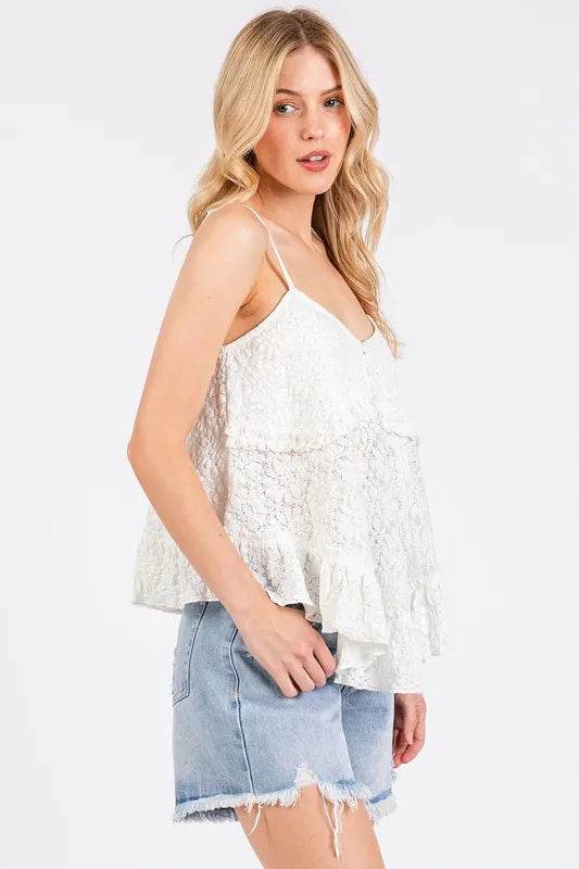 Mittoshop Textured V-Neck Cami Trendsi c75d2bf2-6bbf-4fb5-8758-03d9a668e0a8-Max