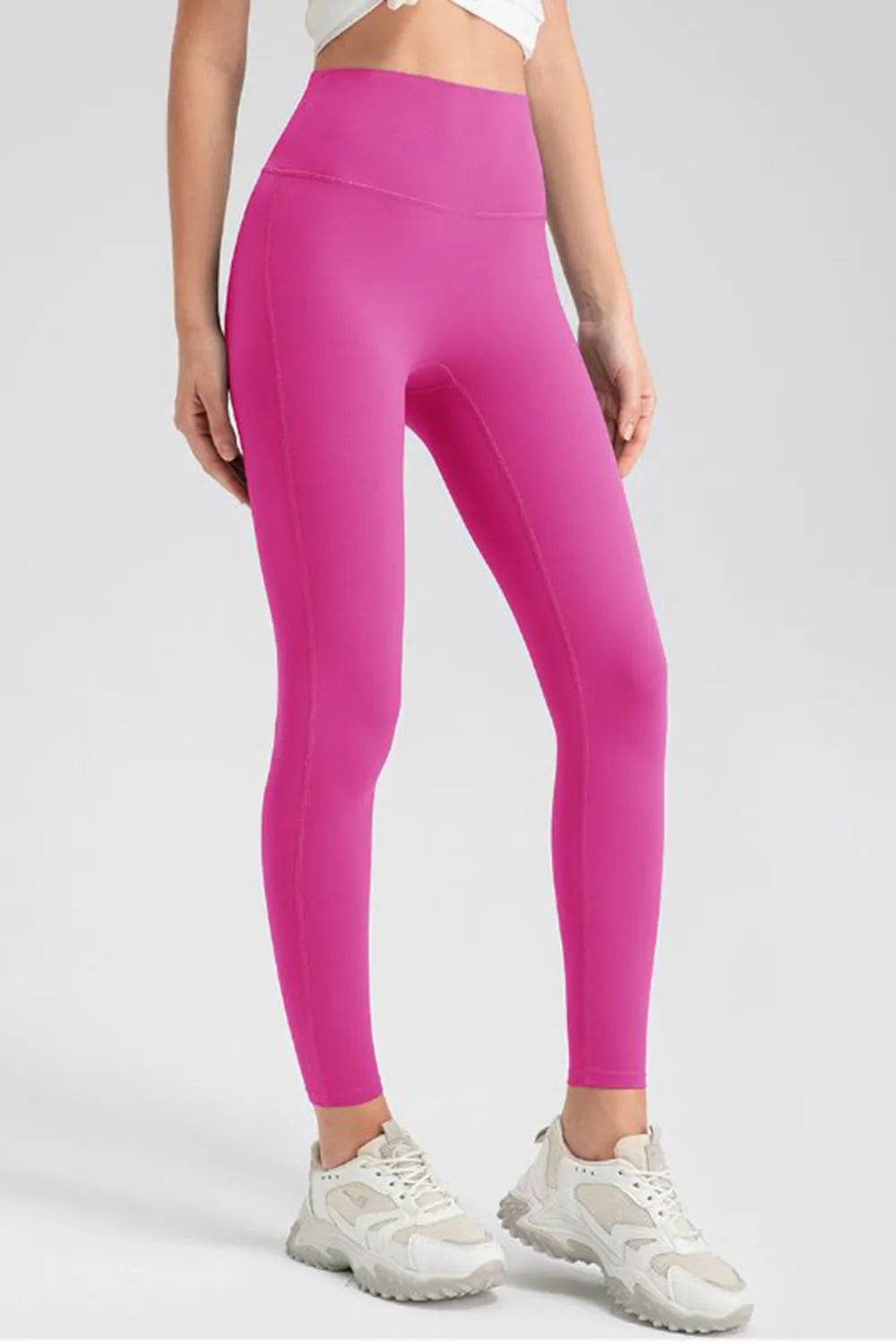 High Waist Skinny Active Pants Trendsi c883c333-4c0c-45fe-b64f-76d01c4105c1-Max