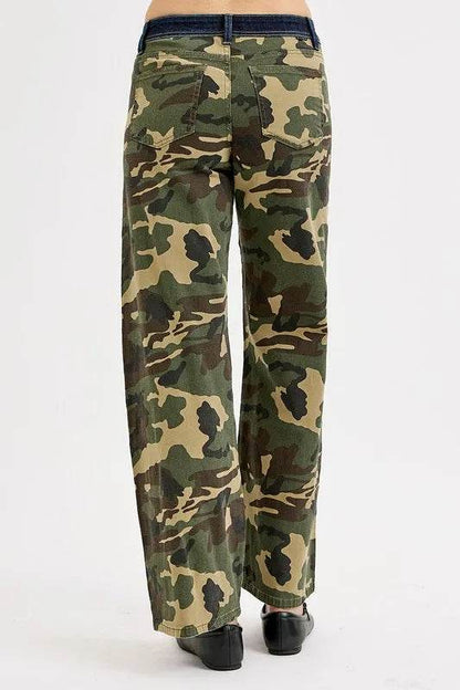 RISEN Camouflage Wide Leg Jeans Trendsi c8d6e757-5b21-471c-a46a-c1c825e11ff1-Max-Origin