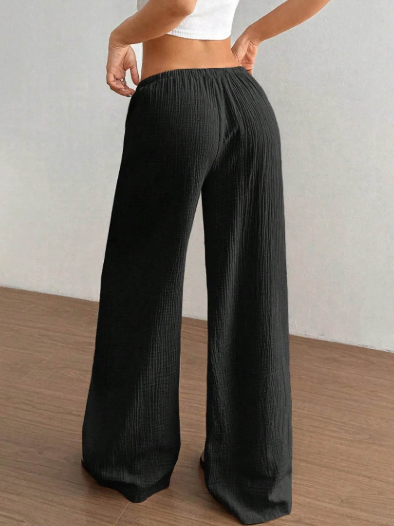 Wide Leg Drawstring Casual Pants Trendsi c8f973b059b64d24a02c93fbd8ed2fb5-Max-Origin