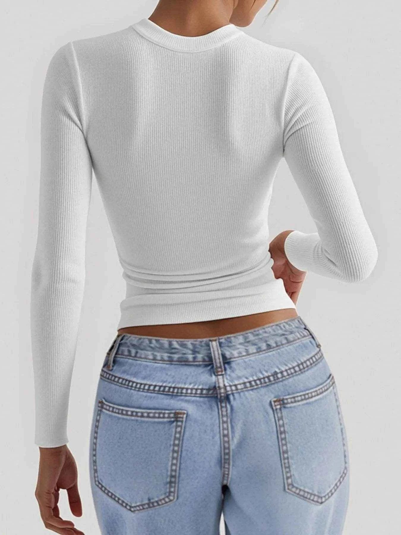 Square Neck Long Sleeve T-Shirt Trendsi c97c227e727d46b08ee25aab65988ccc-Max-Origin