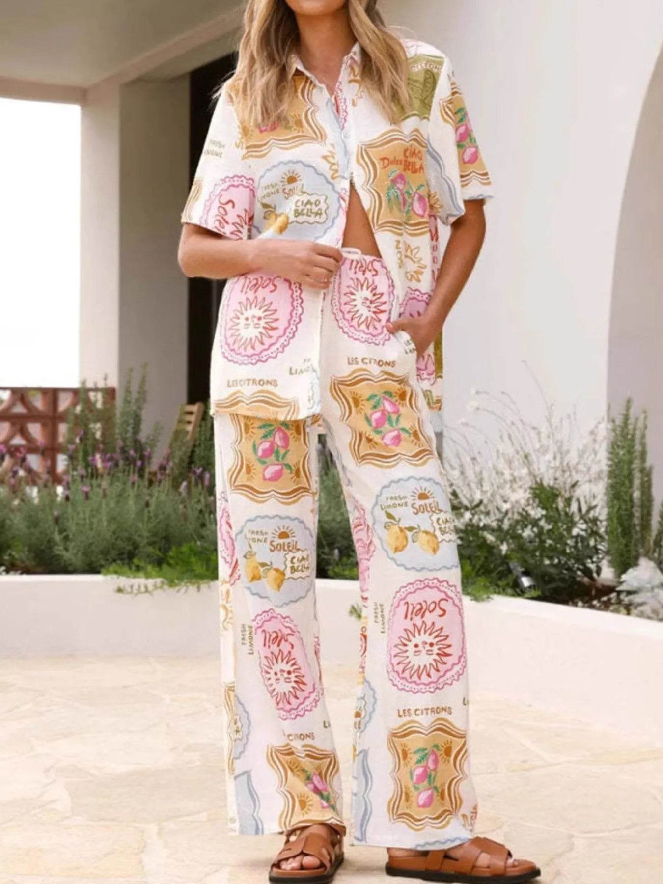 Printed Button Up Shirt and Pants Set Multicolor Trendsi c9e37d91-4a66-44d4-a070-536375b47186-Max-Origin