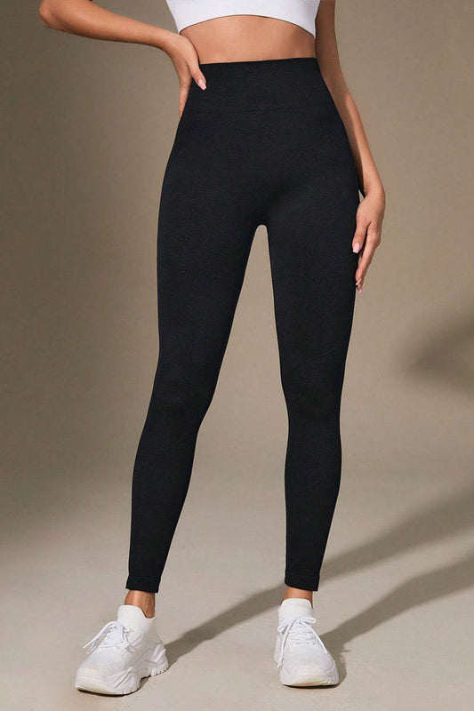 Wide Waistband Sports Leggings Black Trendsi ca2d7f456ead49dbbfccbae3939756db-Max
