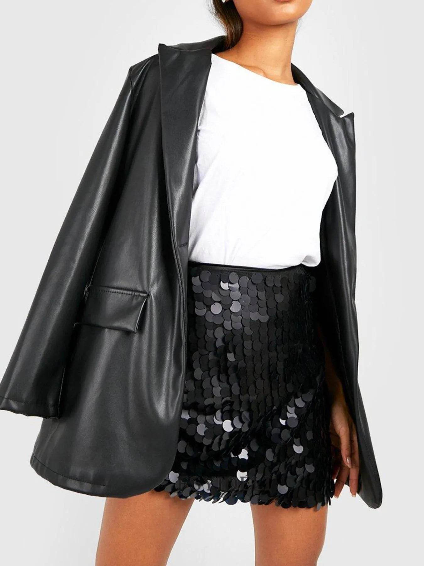 Sequin Mini Skirt Trendsi ca3560dd-456c-44d8-ba94-9e48d3b99860-Max-Origin