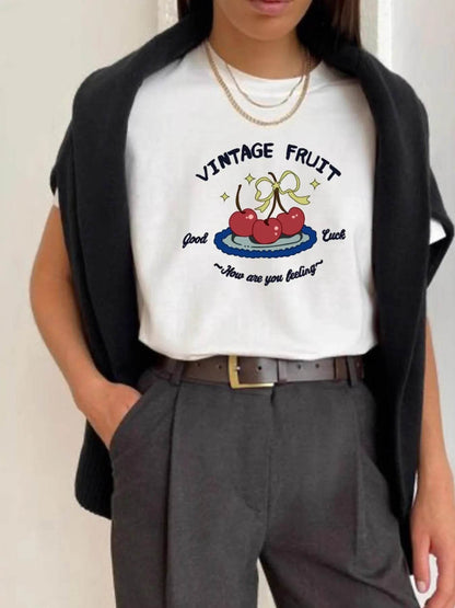 Plus Size Fruit Graphic Round Neck T-Shirt Trendsi ca41dbf823e64161bfca248852f829a1-Max-Origin