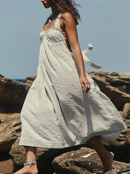 Sweetheart Neck Midi Dress White Trendsi ca92b0d5d20b469cb6be66d2da8b9568-Max-Origin