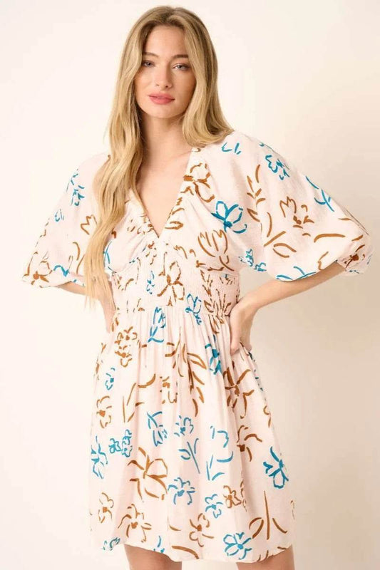 Mittoshop Flower Print Mocked Waist Mini Dress Trendsi cae7631f89b94d1b8eb6f16fa66996d6-Max-Origin
