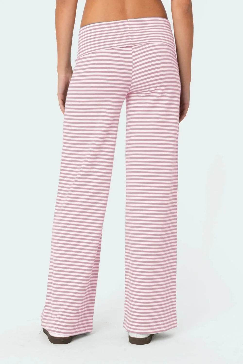 Striped Wide Leg Pants Trendsi cb08388e-2641-4f8e-97a3-ceb24eea3809-Max