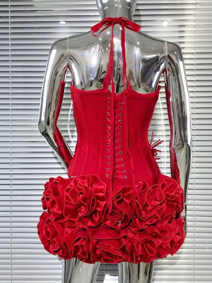 Halter Neck Cami and Flower Mini Skirt Set Trendsi cb4da9bf-1d7b-4124-abe7-4cfc1e3b3bcf-Max-Origin