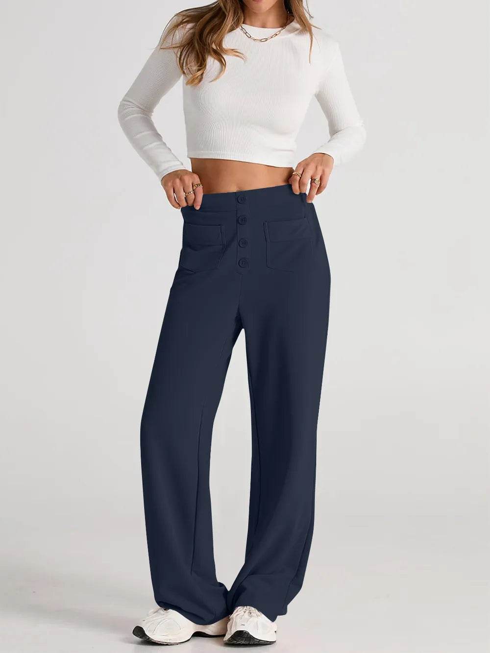 High Waist Wide Leg Pants Dark Navy Trendsi cb5c0d20-83ef-4004-84ff-c46539e91fa8-Max