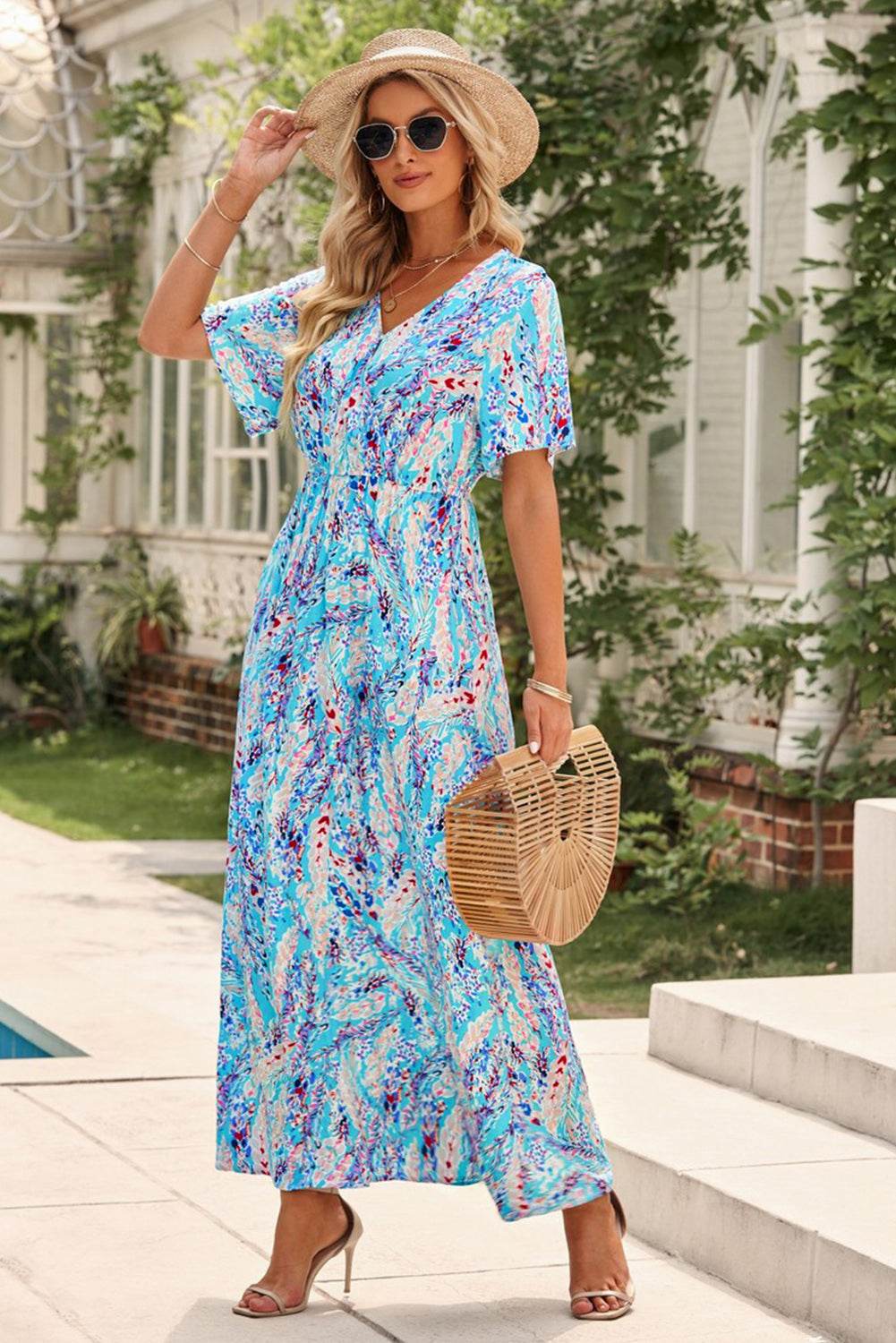 Multicolored V-Neck Maxi Dress Trendsi cc07b19070f64cd8a0849caef4d6d93a-Max_8929dfef-4b13-453b-b60c-bf2453cce43f