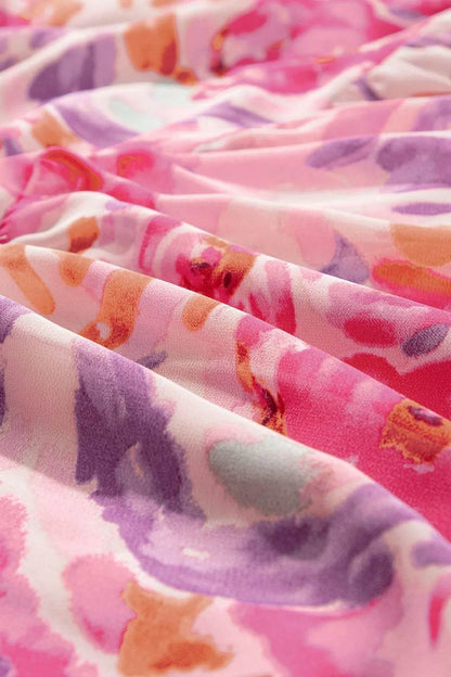 Floral Print Shirred One Shoulder Maxi Dress Trendsi cc2df606-88f0-4654-a3be-d652e4b3d7b5-Max-Origin