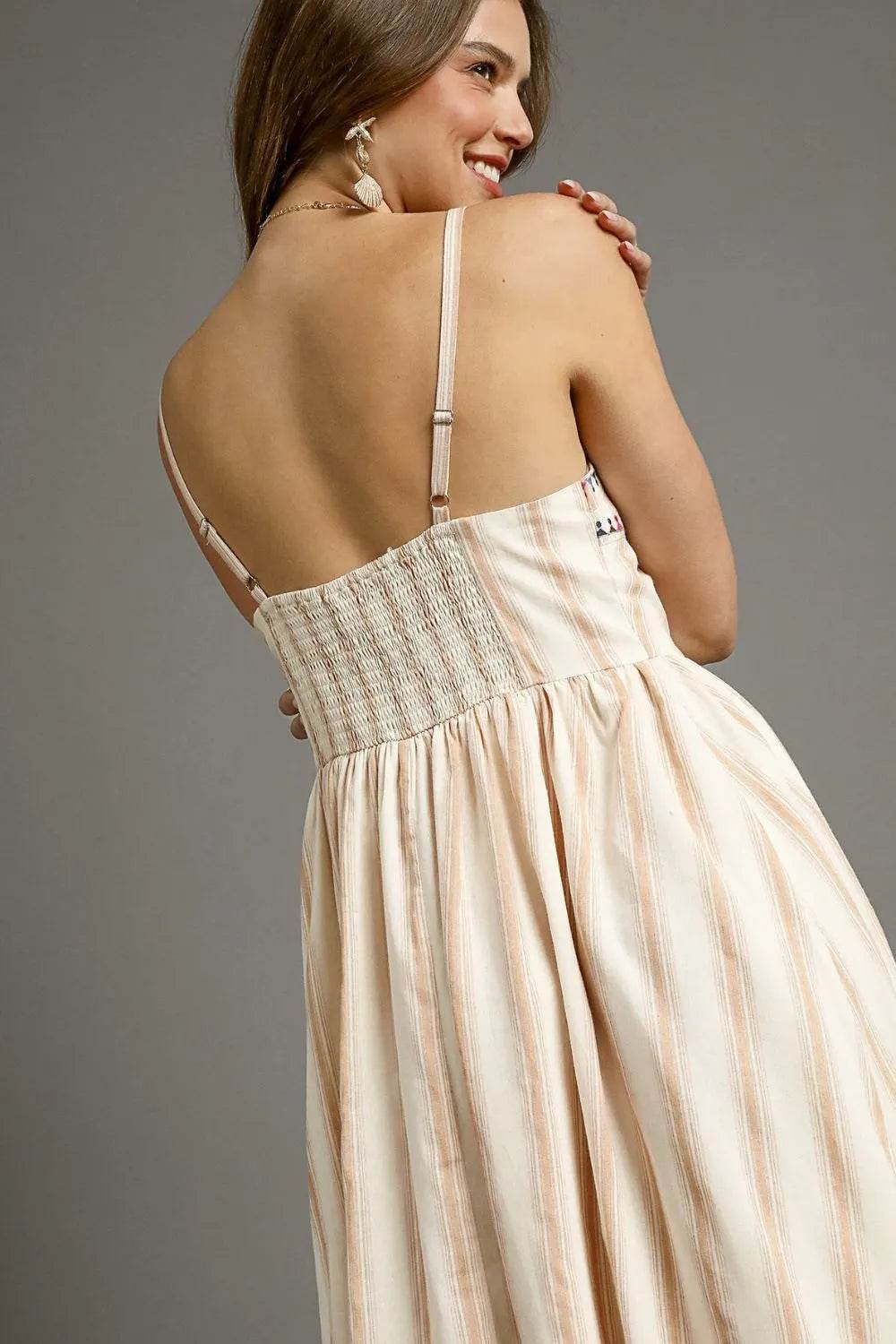 Umgee Striped Colorful Embroidered Trim Cami Dress Trendsi cc3fc754-eb45-4702-8311-fcb641f0ad41-Max-Origin