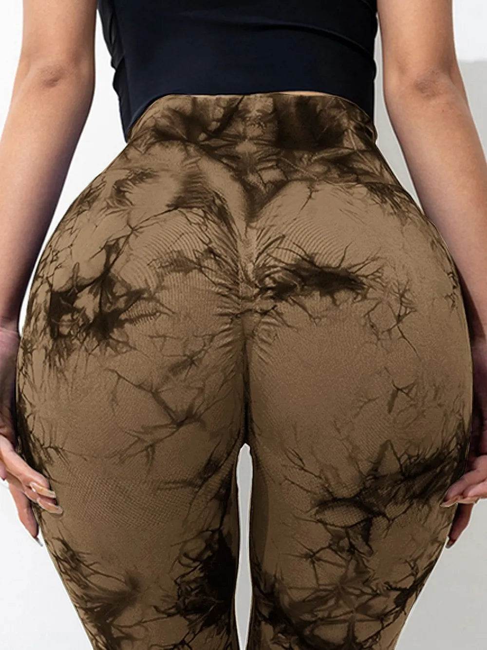 Tie-Dye High Waist Active Leggings Trendsi cc4186cf-1825-433d-bf18-15571d376623-Max
