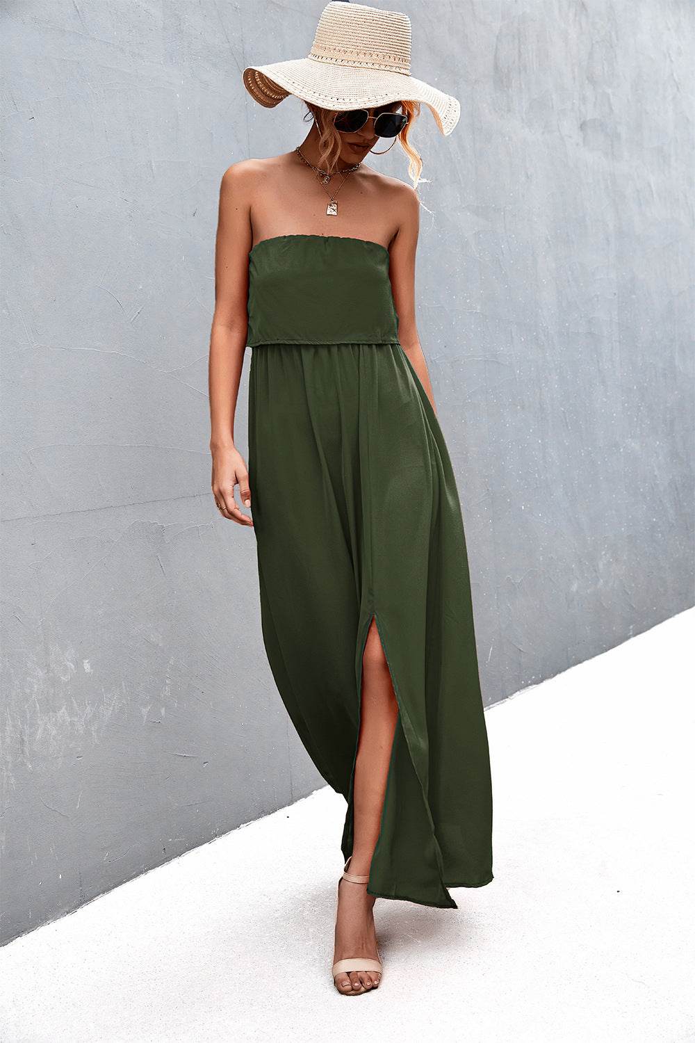 Strapless Split Maxi Dress Trendsi cc81d68616894f5a82cf2e5bcf669e07-Max