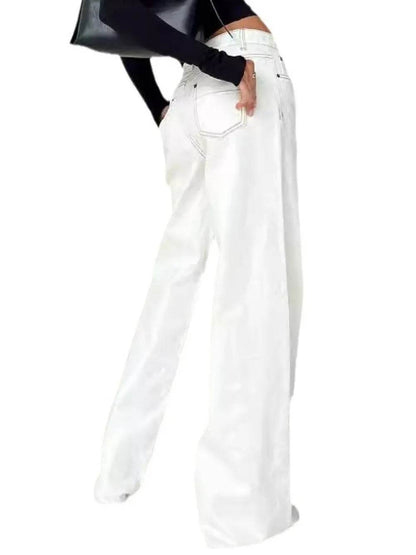 Wide Leg Jeans with Pockets Trendsi cd6a7e44-f5c3-42ee-b4c8-047b138f9499-Max