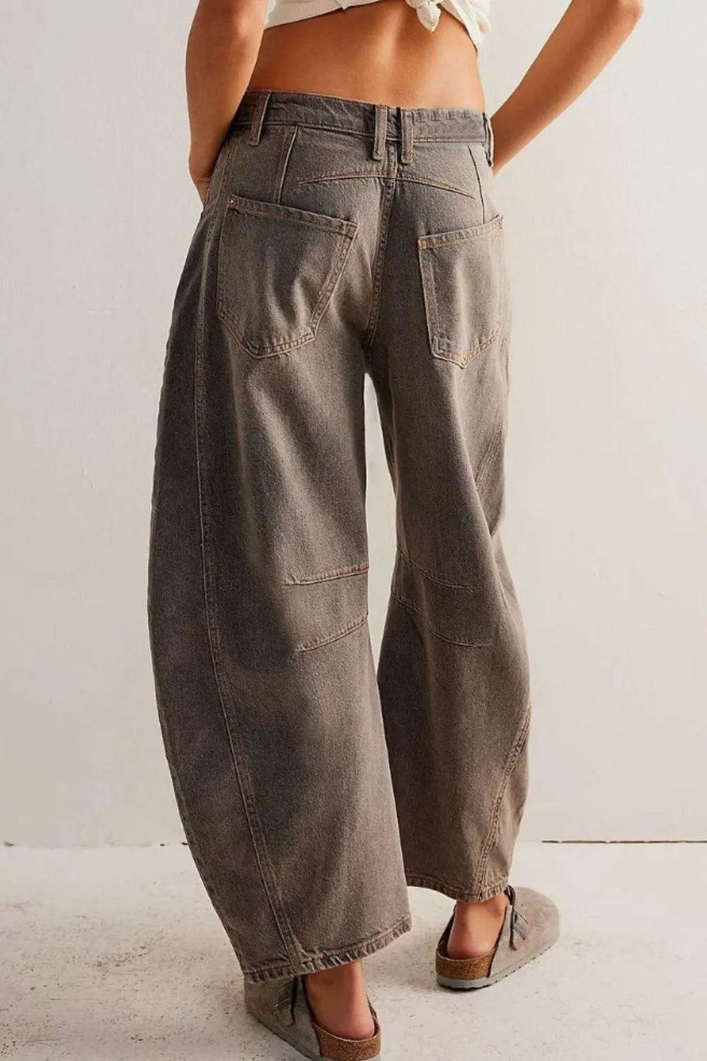 Wide Leg Jeans with Pockets Trendsi cd73ddfb-1d04-4474-926b-85fc0b3c74d7-Max