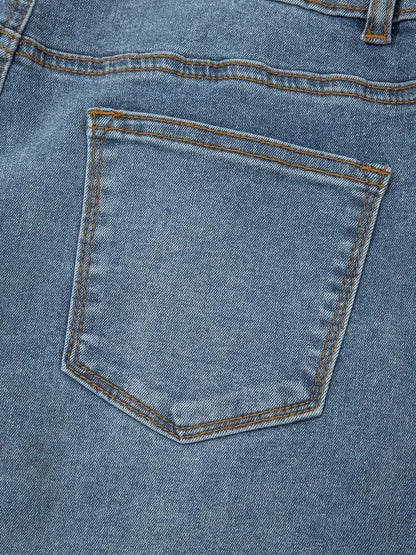 High-Waisted Flare Jeans with Seam Detail Trendsi cd80fc81fe5843d4a38bf710469c7e43-Max-Origin