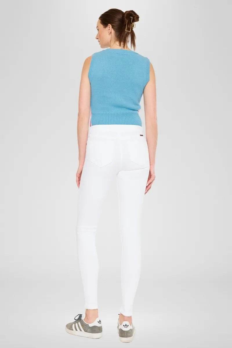 Kancan High Rise Super Skinny Jeans Trendsi cd9a4f369cc34bc1817e24470ca188dc-Max-Origin