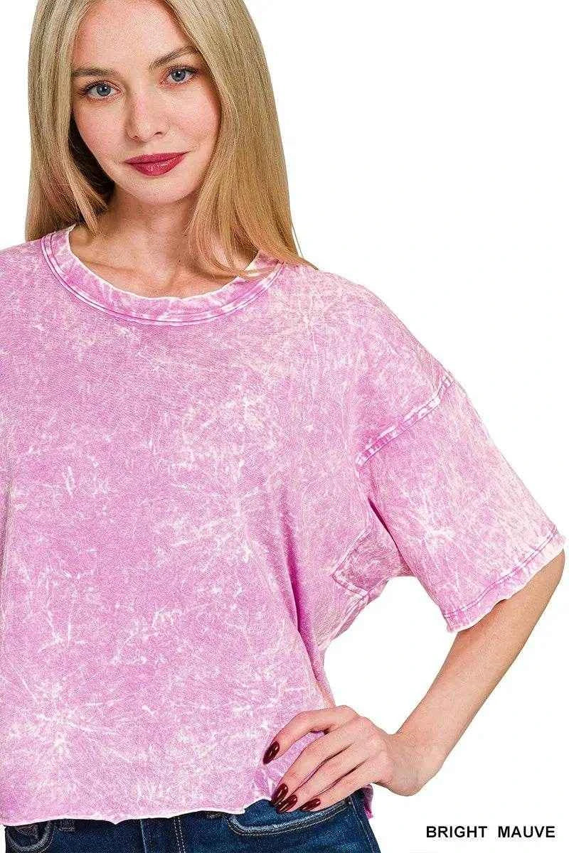 Zenana Acid Crinkle-Washed Oversized T-Shirt Trendsi cda44eb13ff54f9490af406ad204d386-Max-Origin