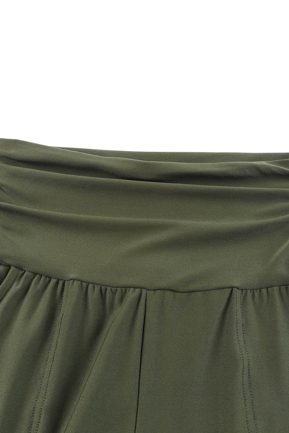 High-Rise Wide Waistband Joggers Trendsi cdaa842d980b41d6811c92ce05428344-Max