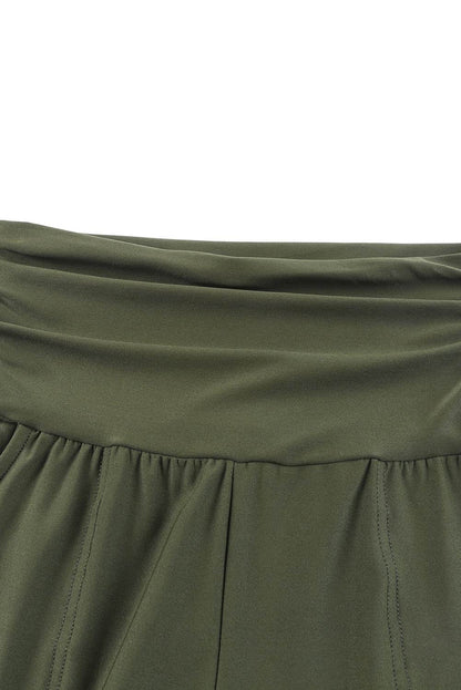 High-Rise Wide Waistband Joggers Trendsi cdaa842d980b41d6811c92ce05428344-Max