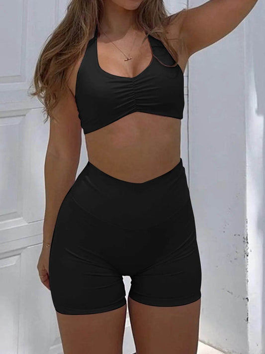 Halter Neck Cami and Shorts Active Set Trendsi cdc2d9ae4aa04e77b17a80b0f7a1062d-Max-Origin