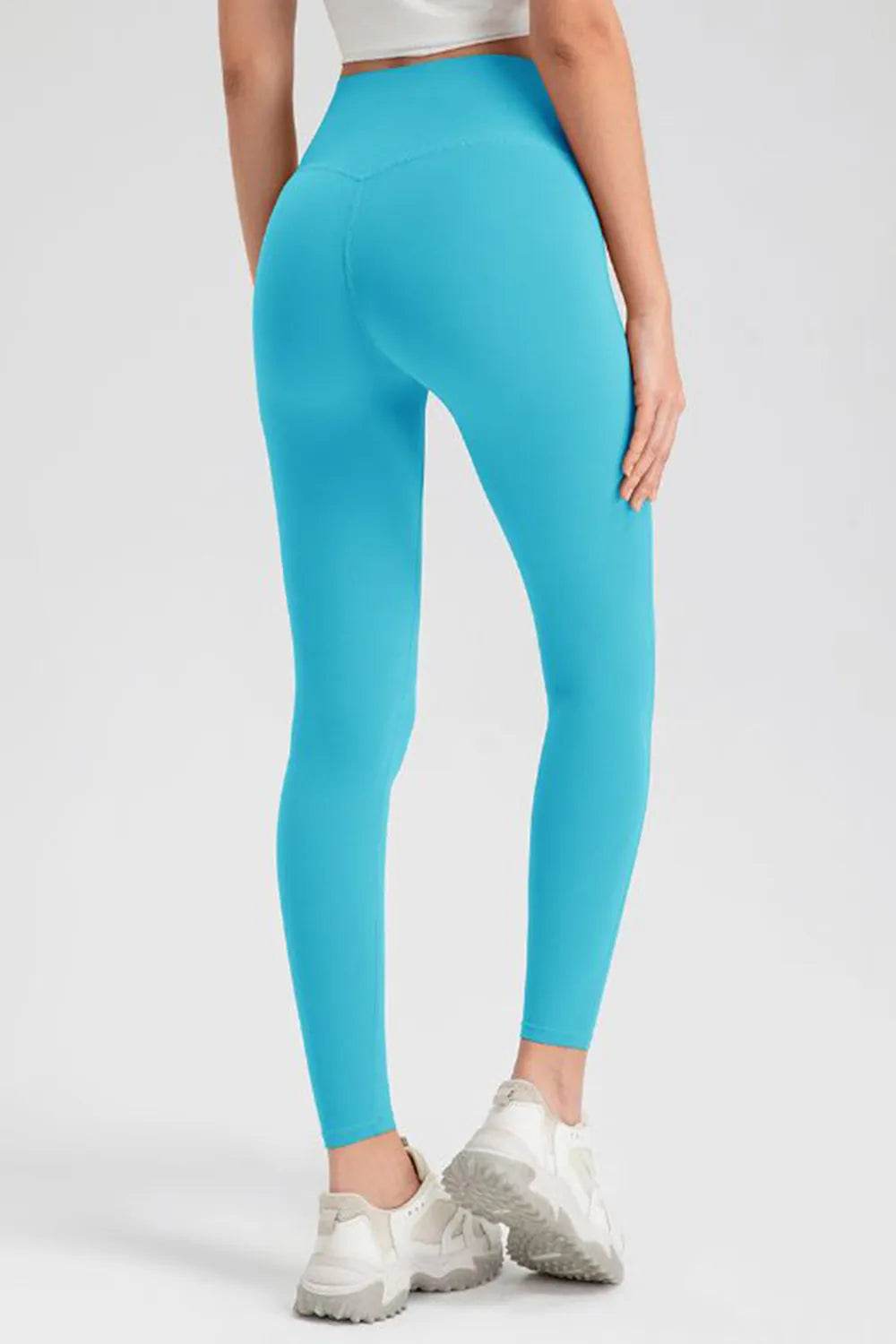 High Waist Skinny Active Pants Trendsi ce5be90b-e9d0-4eed-971f-1e37ca37fc49-Max