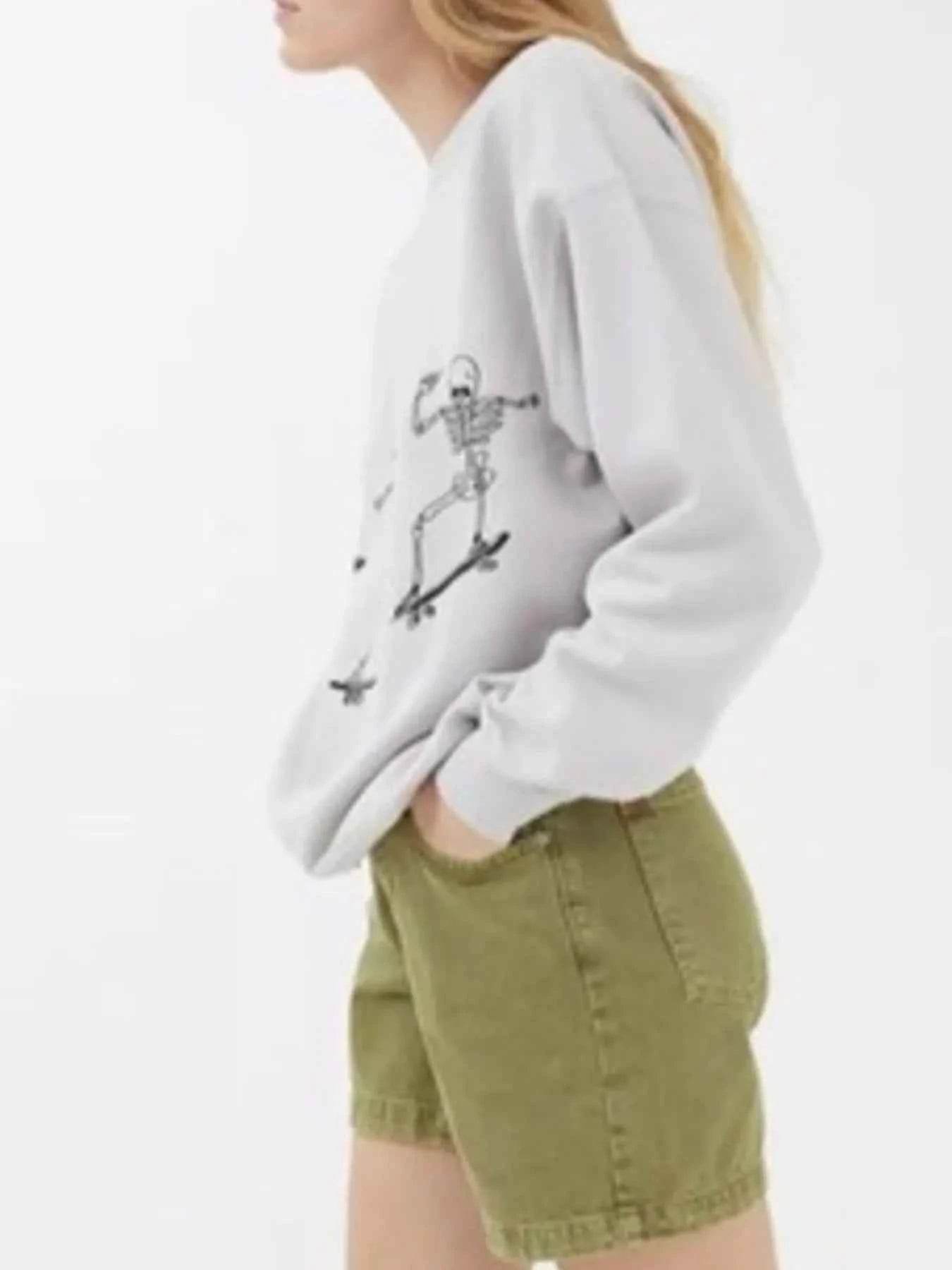 Skeleton Graphic Oversized Sweatshirt Trendsi ce6e50f6-7002-4e1a-a9ce-ad57d56a7f3f-Max-Origin