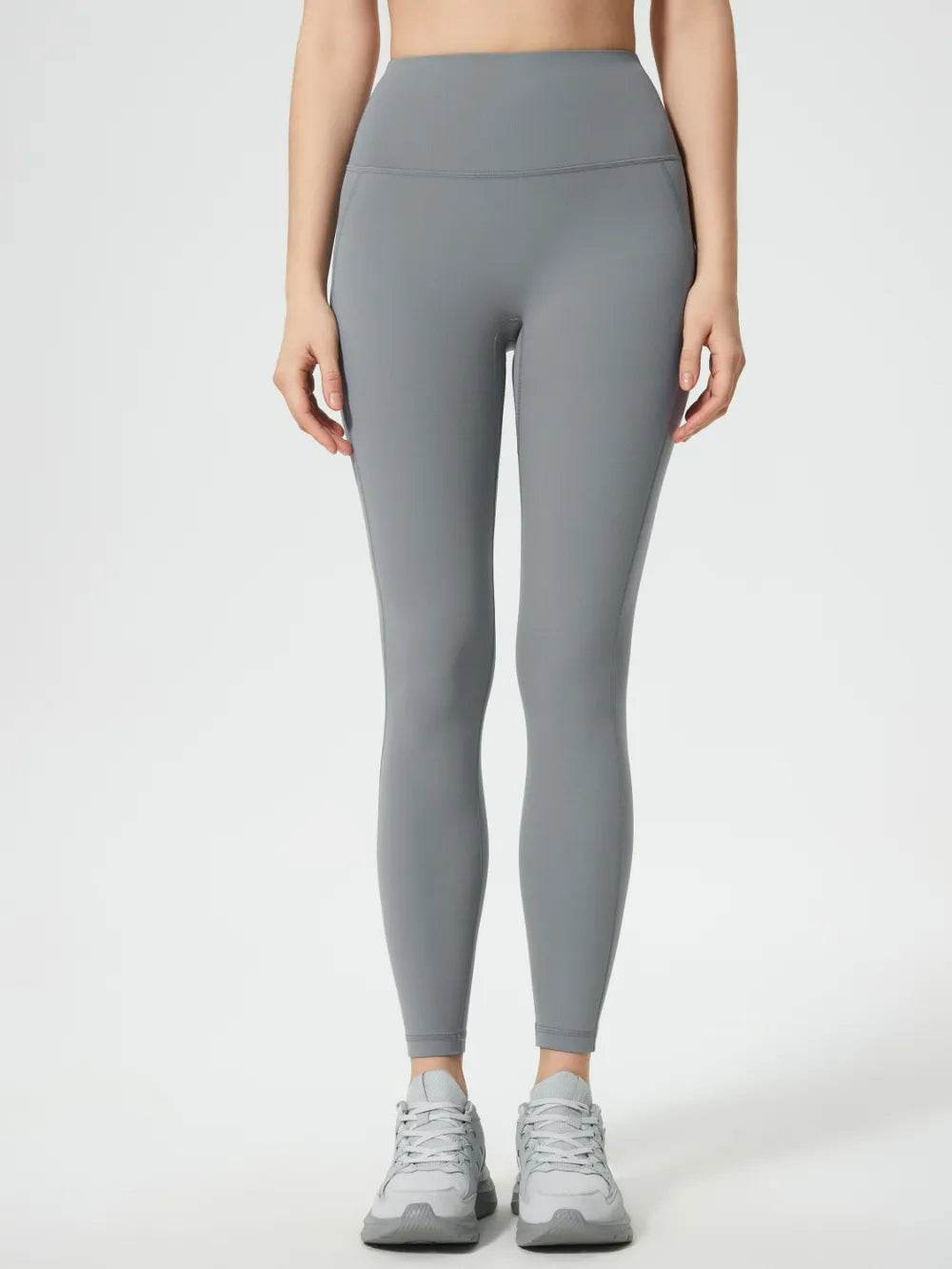 Millennia Wide Waistband Active Leggings Gray Trendsi cf068ae9-02d7-4323-abf5-311f51ca234e-Max