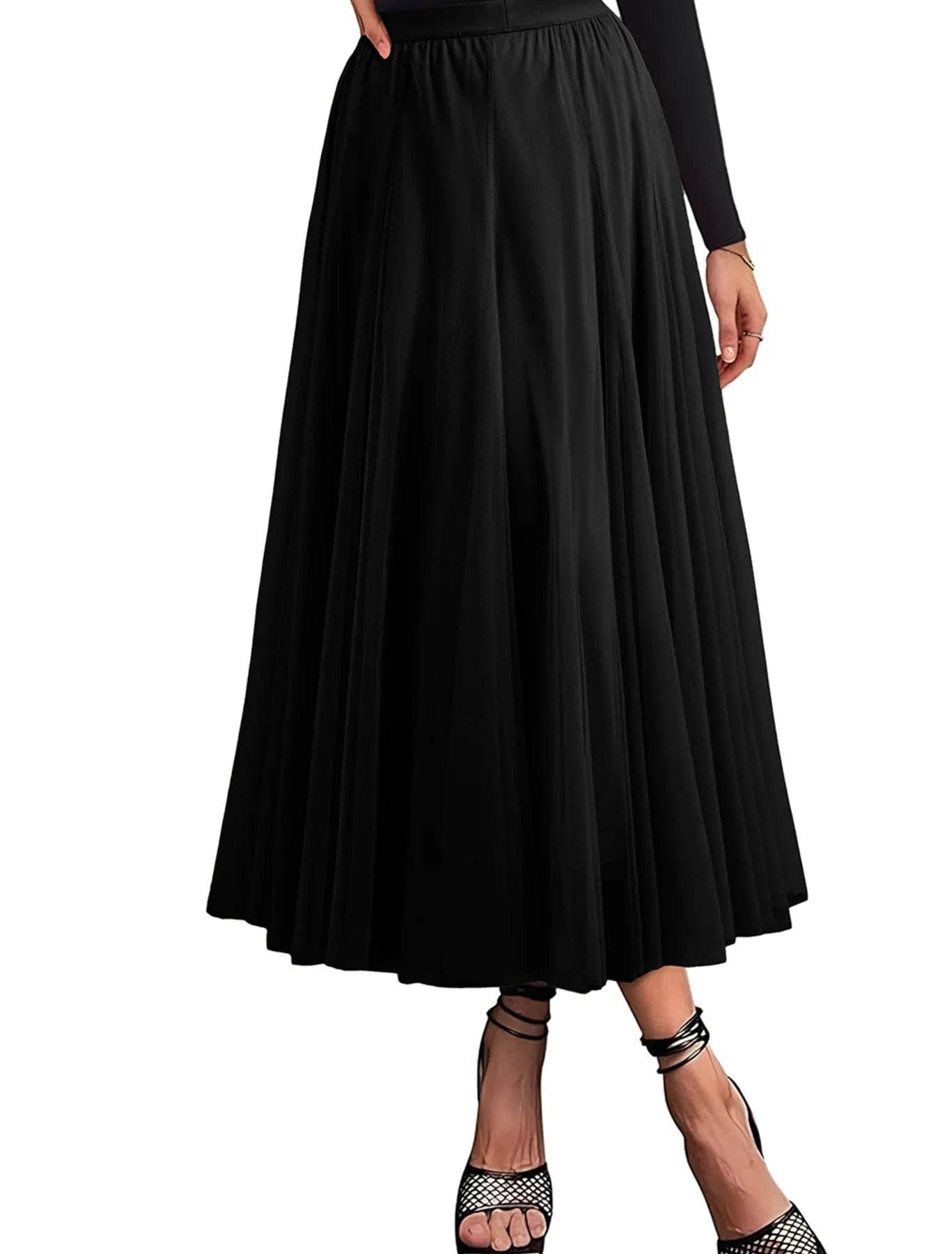 High-Waisted Midi Skirt Trendsi cf151c760bd74554b6ae7da94c06c126-Max-Origin