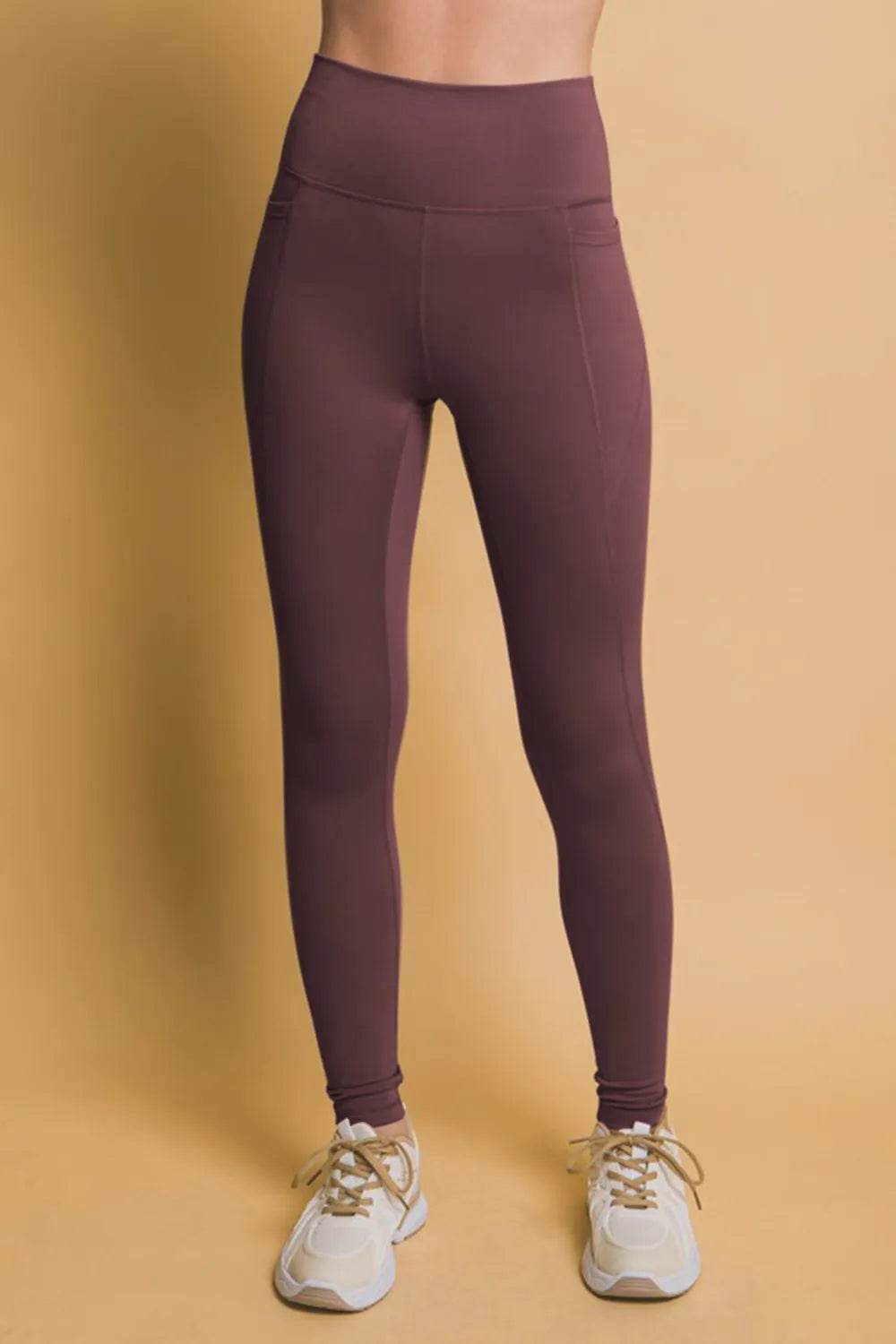 Love Tree High Waist Leggings with Side Pockets Trendsi cf19cf1c-6a07-4948-8663-9b76d499152e-Max
