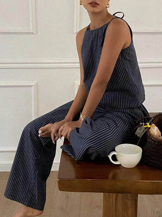 Striped Round Neck Tank and Wide Leg Pants Set Trendsi cf201286-6060-4241-b58a-12666ebd514e-Max-Origin