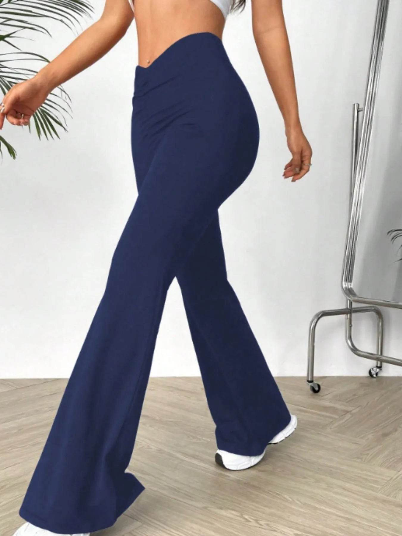 High Waisted Flare Pants Trendsi cf4974b4-1f27-46a5-9994-192024e27295-Max-Origin