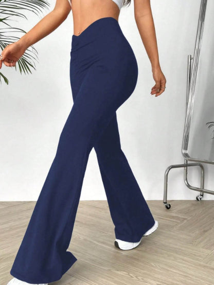 High Waisted Flare Pants Trendsi cf4974b4-1f27-46a5-9994-192024e27295-Max-Origin