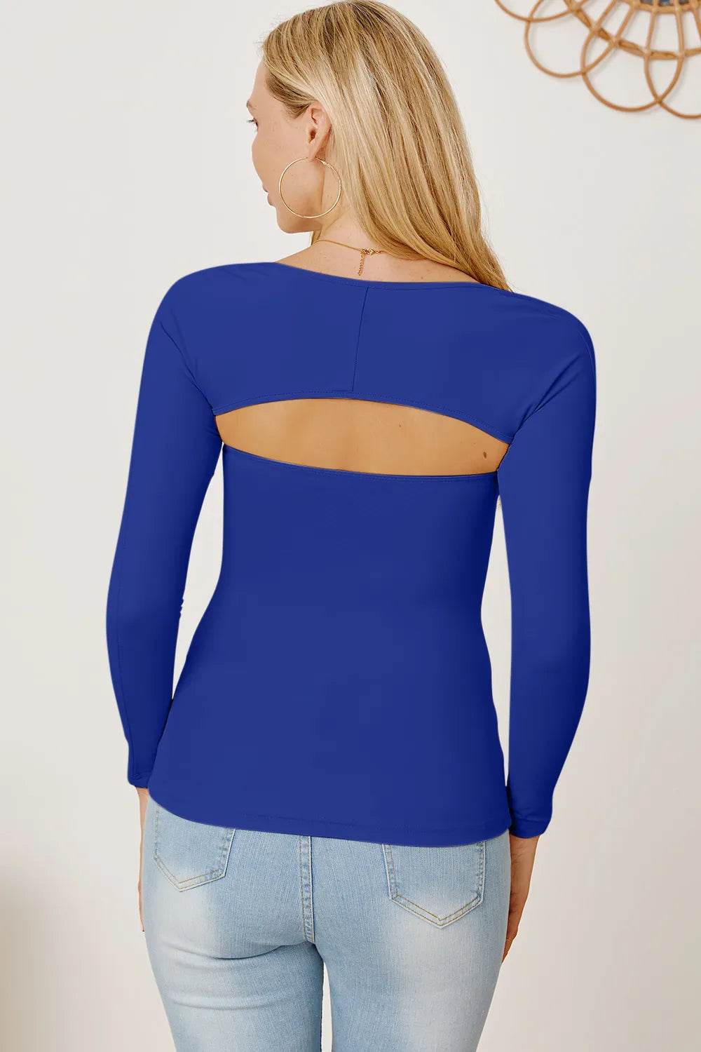 Cutout Raglan Sleeve Bolero and Tube Top Trendsi cf58916d-f9ee-4813-b5aa-f52d880b2ee9-Max