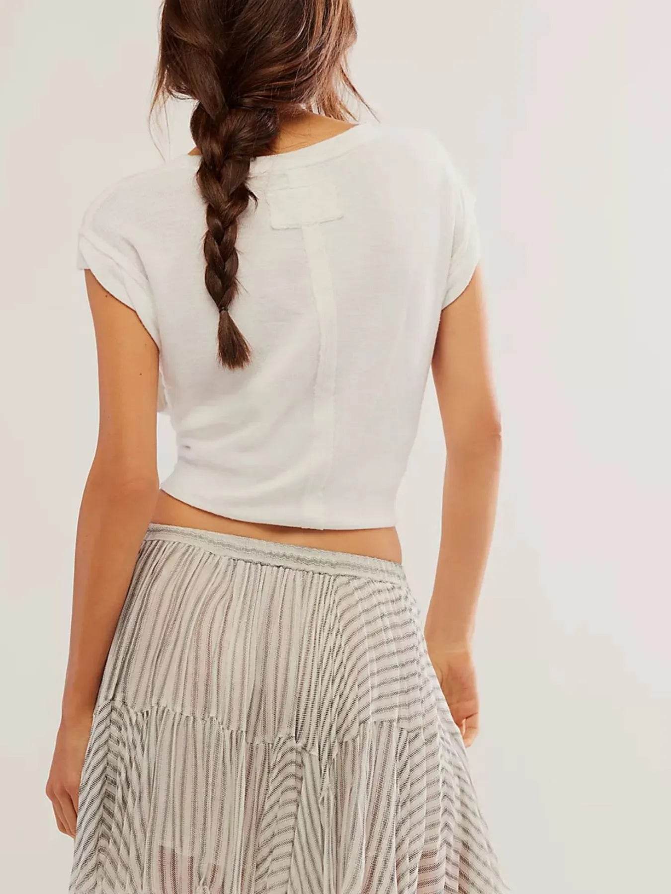 Floral Print Mini Skirt Trendsi cf8612aa-3df2-4980-bab9-3df806fc2337-Max-Origin