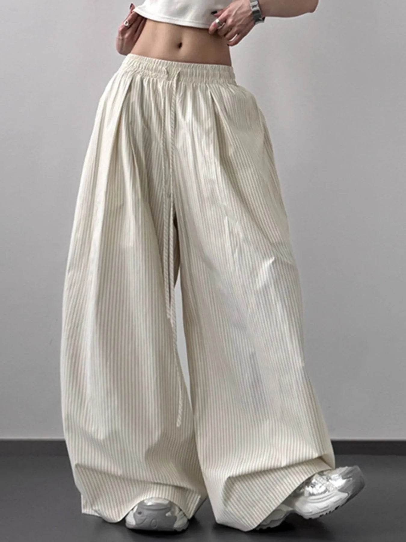 Striped Wide Leg Pants with Drawstring Waist Trendsi d01dbb2a-f0a3-4fd1-b150-bd51844f646e-Max-Origin