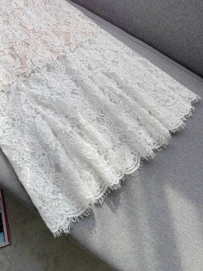 Lace Snap Down Top and Skirt Set Trendsi d03085ec-88d6-4b90-8be3-482f975cc1c2-Max-Origin