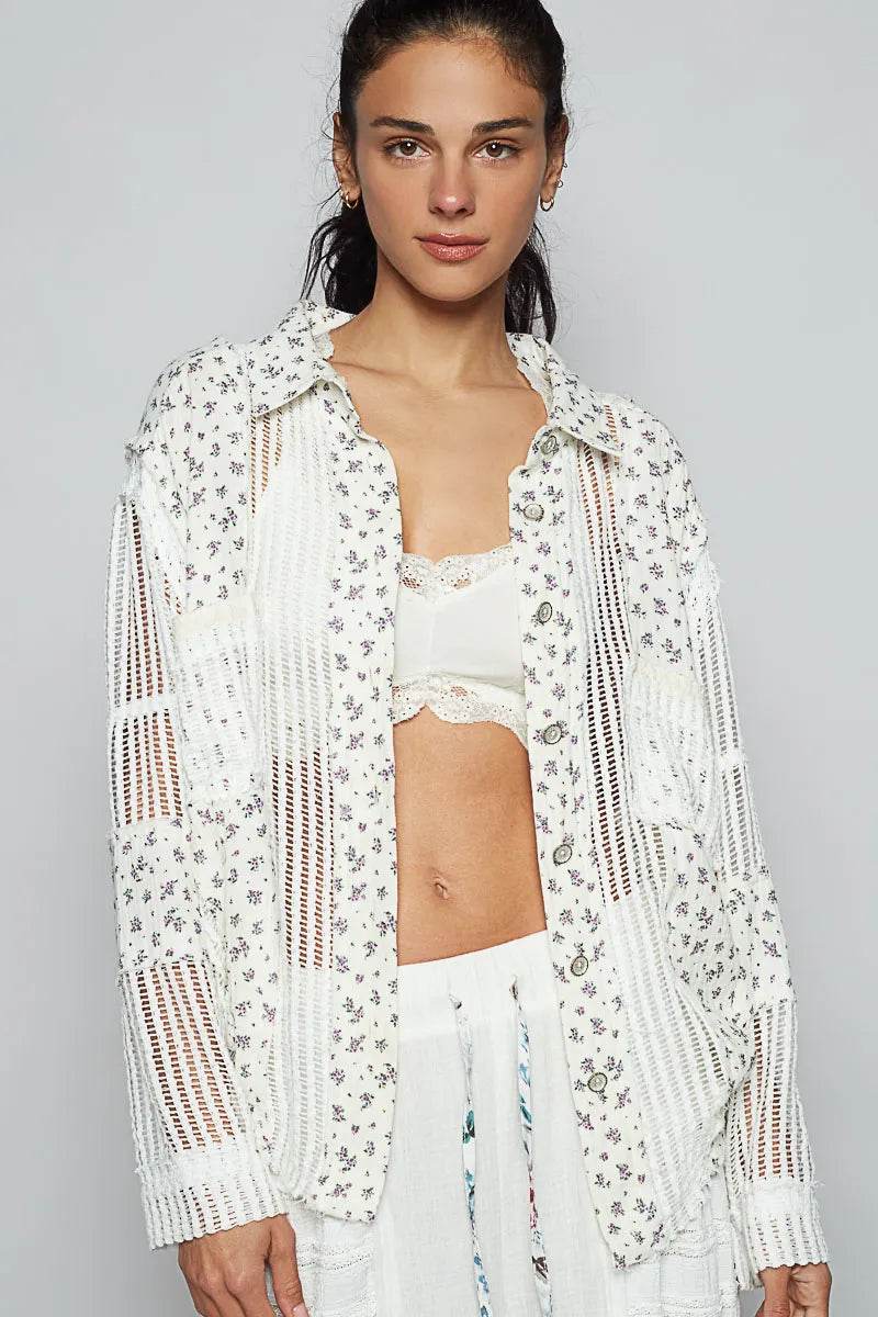 POL Floral Crochet Patchwork Long Sleeve Shirt Trendsi d06d5b24-7316-464e-914f-cb475ece6dc9-Max-Origin