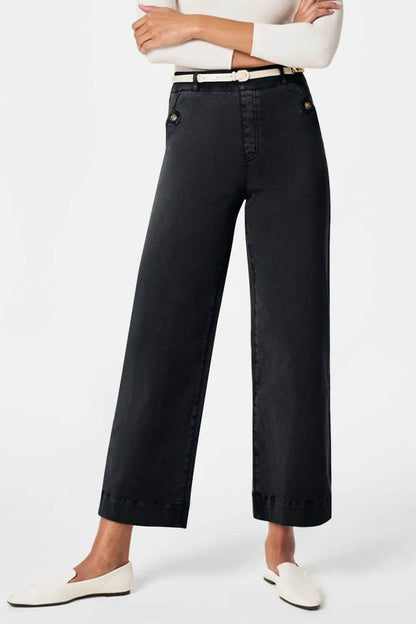 High Waist Jeans with Pockets Black Trendsi d0ec8139-bf19-4bd2-a518-50e19f06c4f6-Max