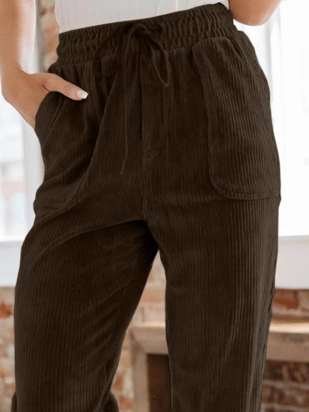 Drawstring Pants with Pockets Trendsi d0f3ff76-59aa-4187-9a50-90a23bd4cfc2-Max