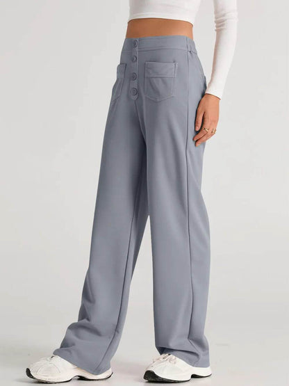 High Waist Wide Leg Pants Trendsi d158da2a-7297-4f73-957b-322836bb409d-Max