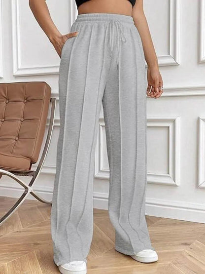 Drawstring Wide Leg Pants with Pockets Gray Trendsi d16e91cc-5dfb-4ab6-9527-dafbaa485bad-Max