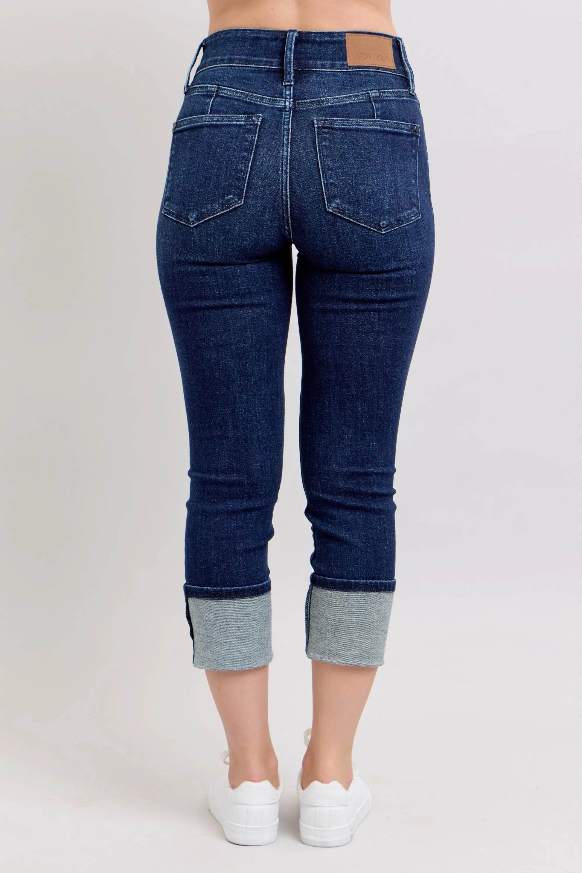 Judy Blue High-Waist Double Waist Band Skinny Jeans Trendsi d17123e46a9743e582323551a76ea776-Max-Origin