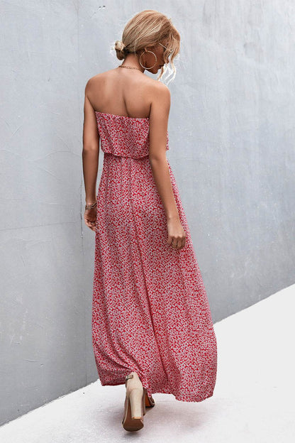 Strapless Split Maxi Dress Trendsi d1da5edceec8436e81995dda57f5d506-Max