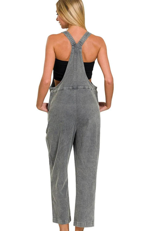 Zenana Washed Knot Strap Relaxed Fit Overalls Trendsi d1e64daa-0686-4981-ac9e-84b0b38b85d4-Max-Origin