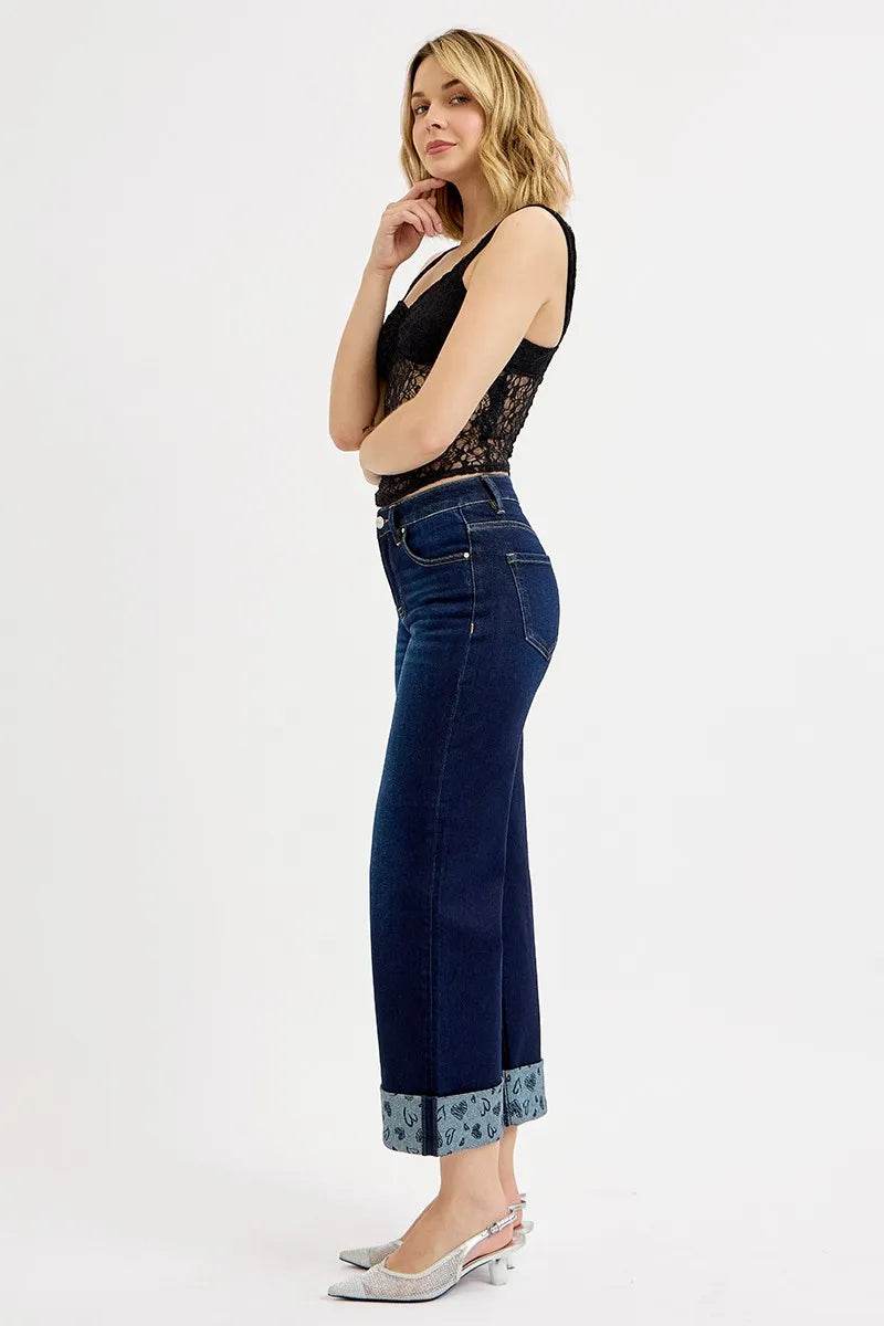 RISEN Full Size Mid Rise Fit Crop Wide With Printed Cuff Jeans Plus Size Trendsi d2170a45a24d4cefb9f850c084ecf04b-Max-Origin