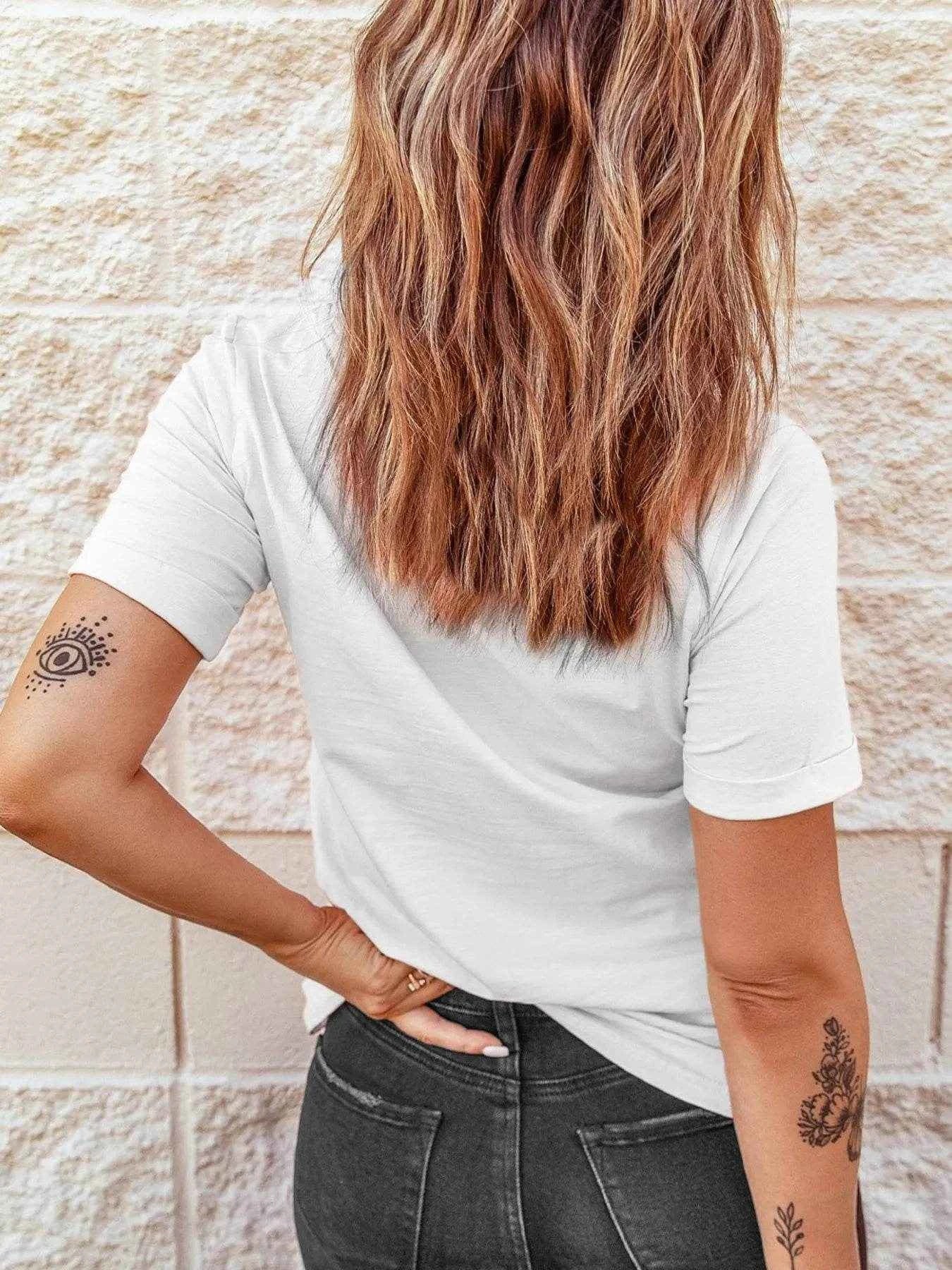 Bowknot Western Round Neck T Shirt Trendsi d23d98ae63ee464285daec392bdb2859-Max-Origin