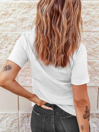 Bowknot Western Round Neck T Shirt Trendsi d23d98ae63ee464285daec392bdb2859-Max-Origin